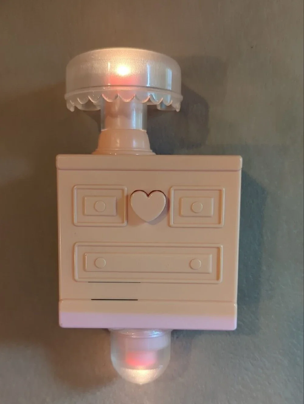 Playskool charming pink